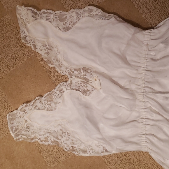Vintage Barbizon Nightgown, Sz M - Picture 6 of 9